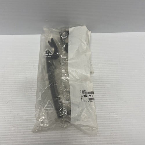 Door Handle With Key Hole Genuine Citroen C2 C3 9101W9 Passenger Driver Side