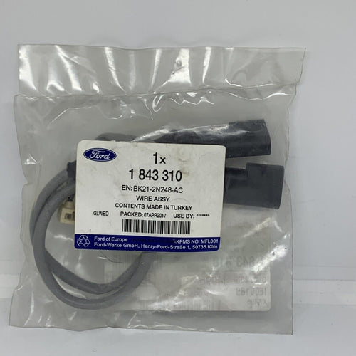 Genuine Ford brake pad wear sensor 1843310