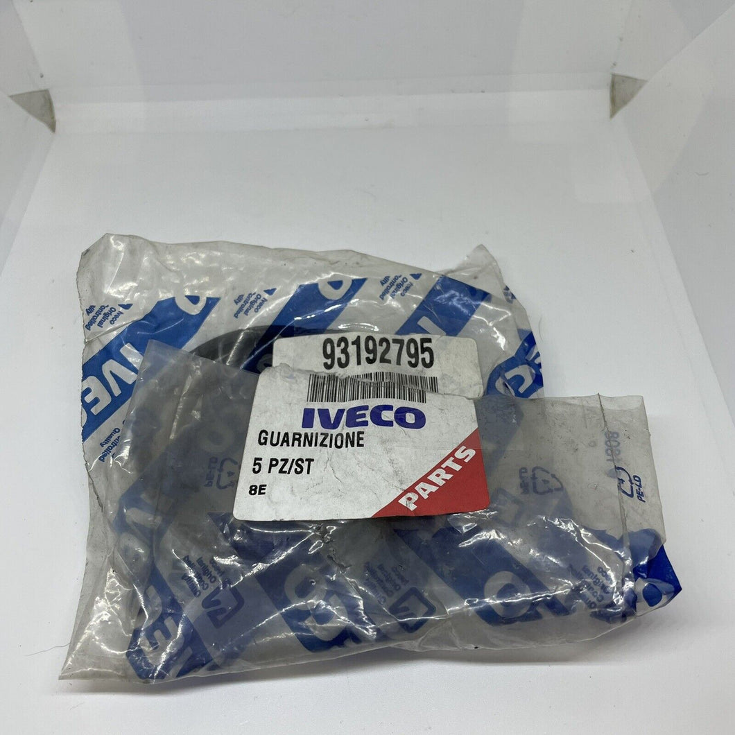 Genuine Iveco gaskets x3 93192795