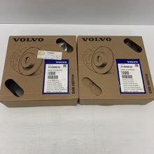 Load image into Gallery viewer, GENUINE VOLVO V50 S40 C30 C70 REAR BRAKE DISCS PAIR 31499632