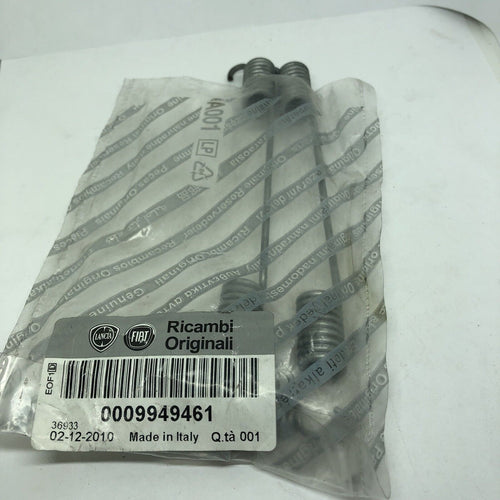 FIAT DUCATO Accessory Kit Kid Brake Drum Brake 9949461 Genuine Fiat NEW