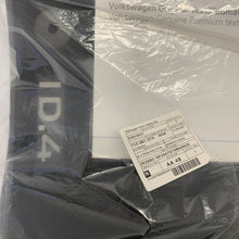 Load image into Gallery viewer, Genuine VW ID.4 2021-On premium floor mat set black/grey (RHD) 11C061270WGK