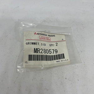 Genuine Mitsubishi Grommets x2 MR280579