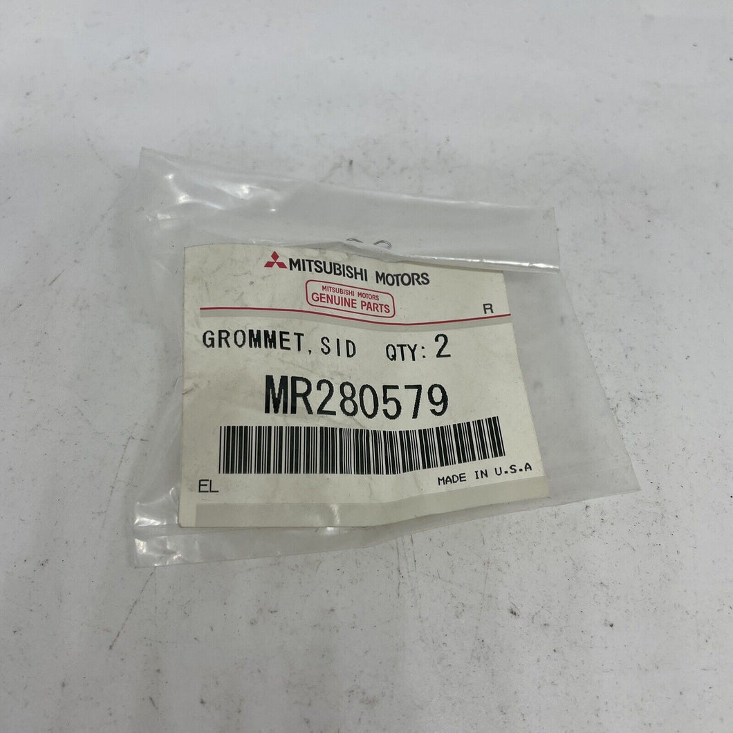 Genuine Mitsubishi Grommets x2 MR280579