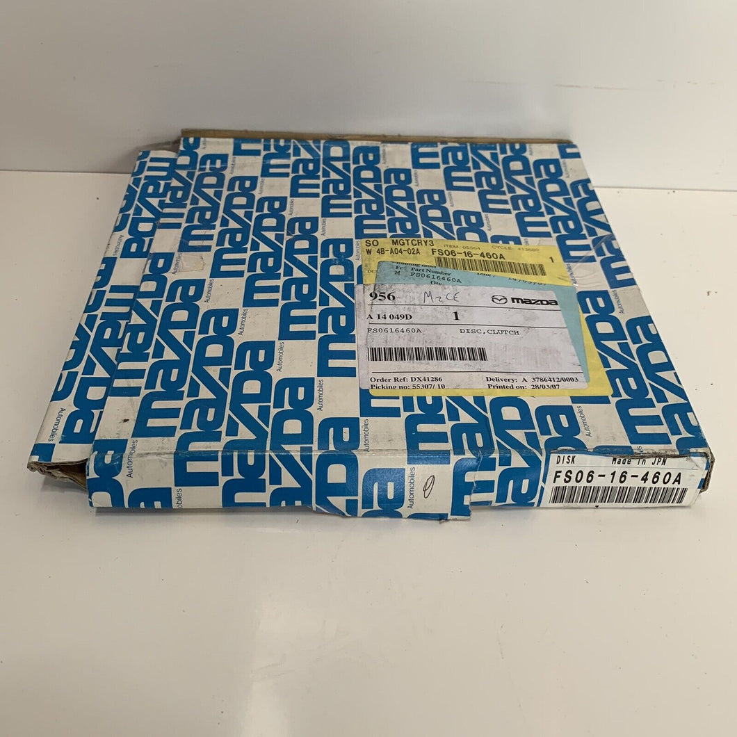 genuine Clutch Disc Mazda 323 4WD BF BA BJ 626 GC GD GV GE GF GW 929 ADM53108