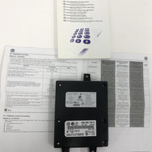 Load image into Gallery viewer, Genuine VW Interface box with control unit for telephone &amp; bluetooth 5K0035730A