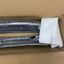 Load image into Gallery viewer, FOR LAND ROVER DEFENDER 110 L663 2020 ON OE STYLE SIDE STEPS PAIR  IN BLACK