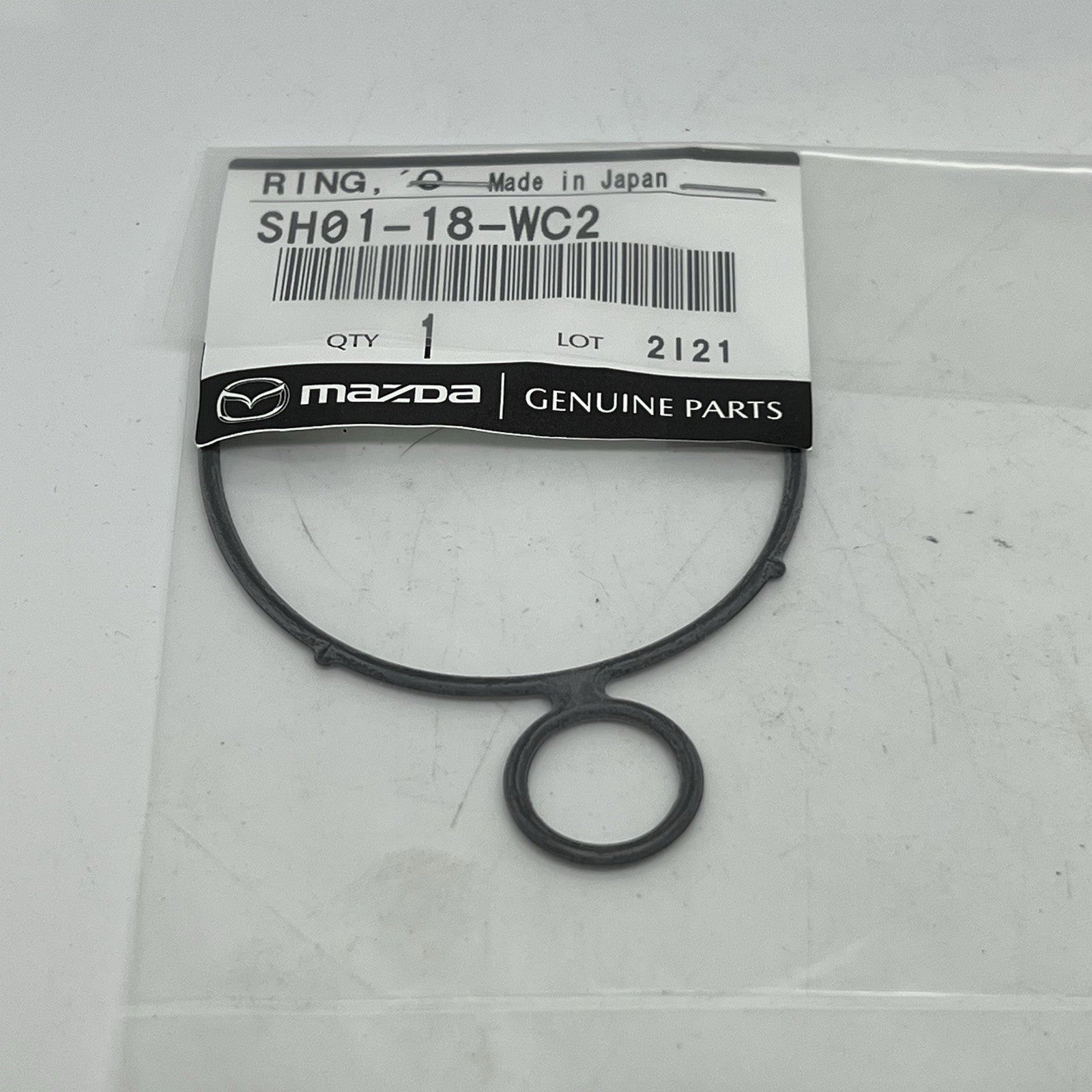 MAZDA CX5 MK2 Vacuum Pump ORing SH0118WC2 NEW ORG – Genuine Parts Ltd