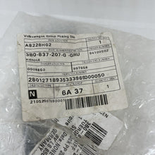 Load image into Gallery viewer, Genuine volkswagen Door Handle Primed 3B0837207GGRU