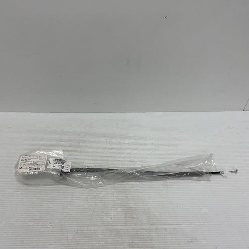 Cable Front Door Exterior Left Or Right GENUINE Skoda Superb 3V0837085