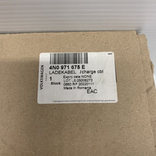 Load image into Gallery viewer, Genuine AUDI VW SEAT A6 Charge Cable For Public Charging Station 4N0971675E