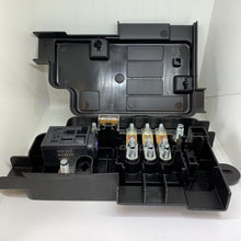 Load image into Gallery viewer, Audi Seat VW Main Fuse Socket Box With Battery Overload Protection Trip Switch