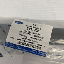 Load image into Gallery viewer, Genuine Ford Weatherstip door belt 2203890