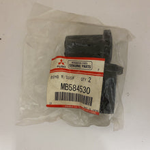 Load image into Gallery viewer, Genuine Mitsubishi Rear Spring Bushing MB584530