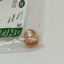 Load image into Gallery viewer, NEW GENUINE LAND ROVER NUT-HEX TURBOCHARGER ASSEMBLY - LR019984