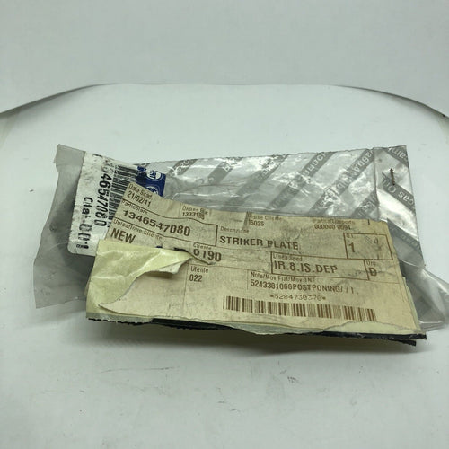 Genuine Fiat LOCK STRIKER FOR REAR DOOR RIGHT OR TOP LEFT FIAT DUCATO Type 250