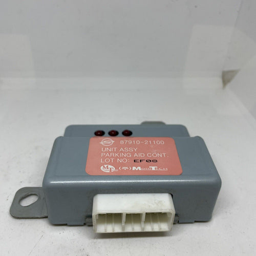 2007 SSANGYONG RODIUS MK1 PDC PARKING DISTANCE CONTROL MODULE UNIT 8791021100