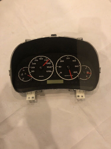 Genuine Fiat Ducato 1 Spedo Clocks Instrumenent Clocks 71748988