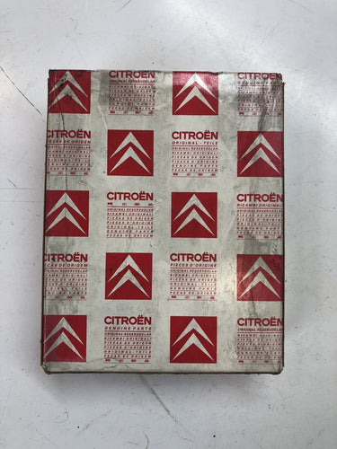 GENUINE Citroen FRONT AXLE BRAKE PAD SET BRAKE KIT BRAKE PADS FOR PEUGEOT 306