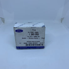 Load image into Gallery viewer, Genuine Ford Front Door Window Control Switch 1383293
