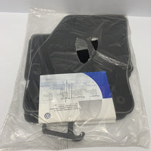 Load image into Gallery viewer, Genuine Volkswagen Tiguan 2016 On Luxury Carpet Mats Front+Rear  (5NC061270WGK)