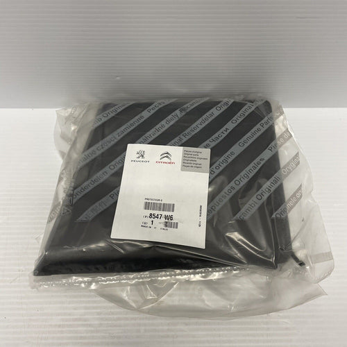 Genuine Citroen C4 Door Handle - P/N 1609240780