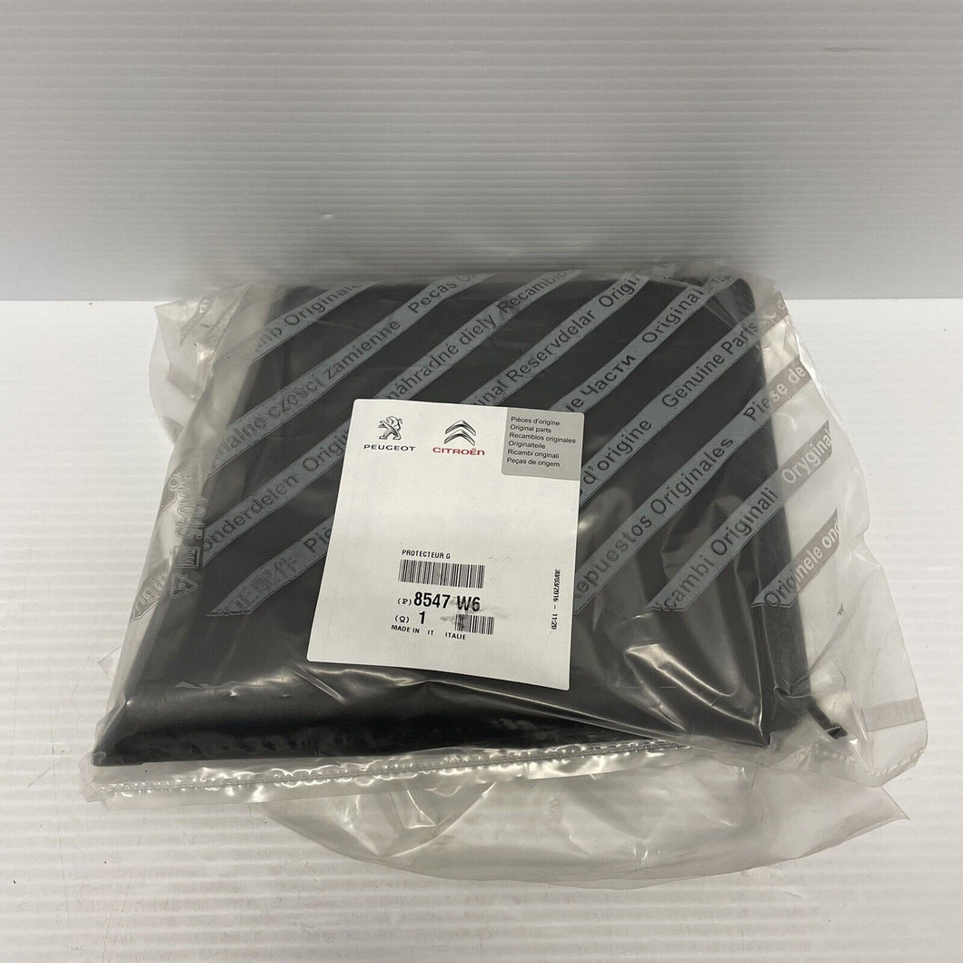 Genuine Citroen C4 Door Handle - P/N 1609240780