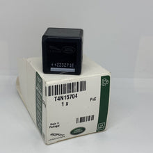 Load image into Gallery viewer, Jaguar Genuine Relay Electrical Fits XJ X-Type XK XE XF F-Pace E-Pace T4N15704