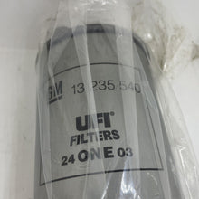Load image into Gallery viewer, Vauxhall Meriva A 1.3 Diesel CDTi Fuel Filter Service Opel GM Genuine 93189375