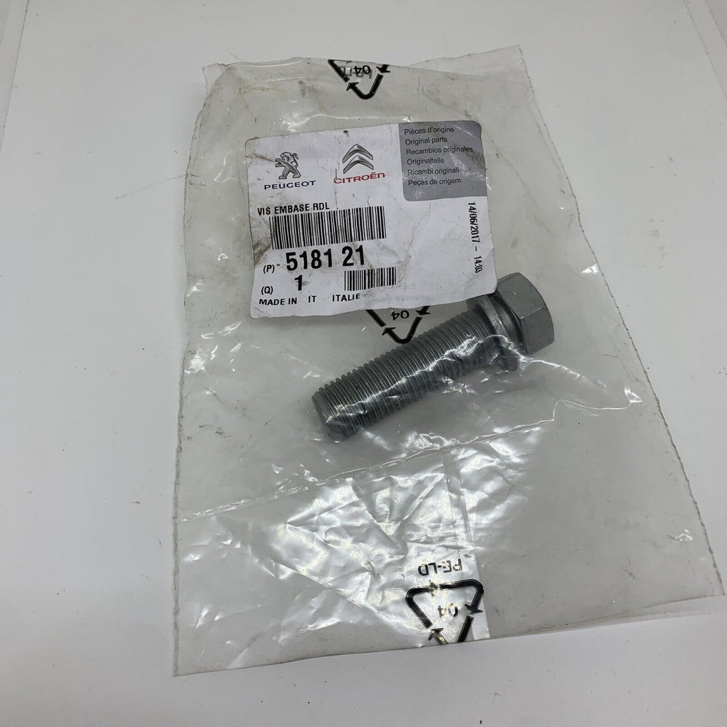 Genuine Citroen Screw 518121