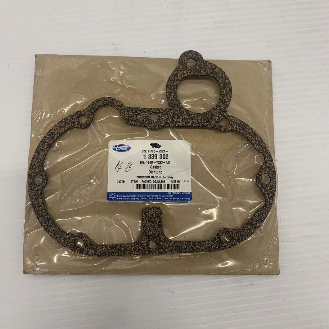 Genuine Ford 1.5 SOHC Di TC Manual Gearbox End Cover Casing Gasket 1339302