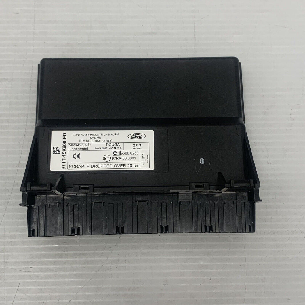 Genuine Ford 1701799 MODULE DOOR LOCK AND ALARM