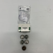 Load image into Gallery viewer, Genuine Jaguar E-Pace 17- f-pace 16- i-pace18- locking wheel nut set t2r36335