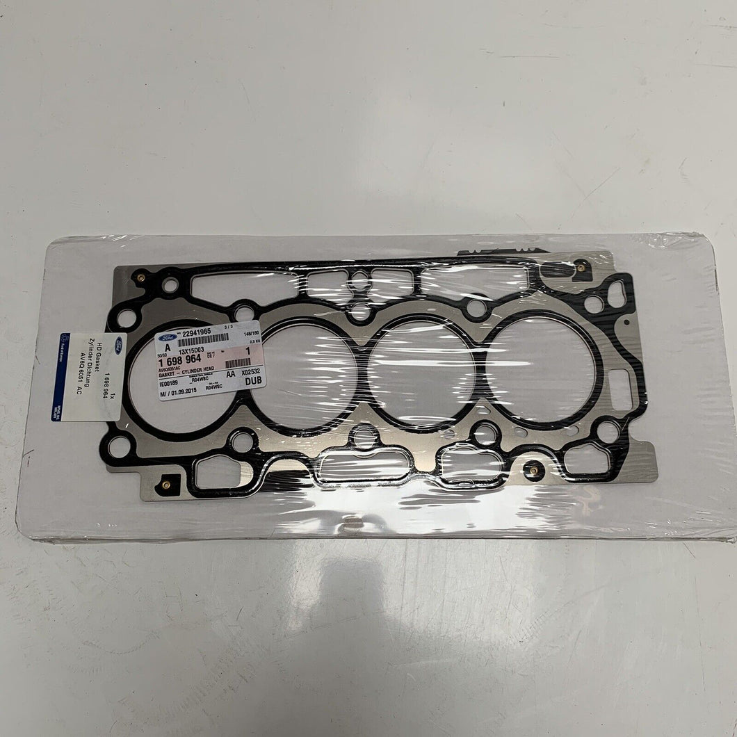 genuine ford HEAD GASKET fit CITROËN C4 II (B7) 1.6 HDi 90 (9HP  11/09-1698964