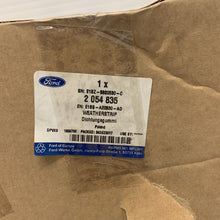Load image into Gallery viewer, Genuine Ford Fiesta Mk8 Front O/S Door Weatherstrip Seal 2012- 2054835