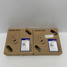 Load image into Gallery viewer, Genuine Volvo 31471821 BRAKE DISCS X2 S80 XC70 CROSS/COUNTRY/SUV S60 V70