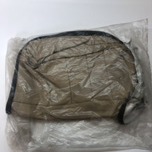 Load image into Gallery viewer, Genuine discovery 3 rear seat cover 2nd row black leather seat base HPA500041PVJ