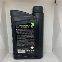 Load image into Gallery viewer, Genuine Mazda Original Oil Ultra 5W-30 1 Liter 3267025007989