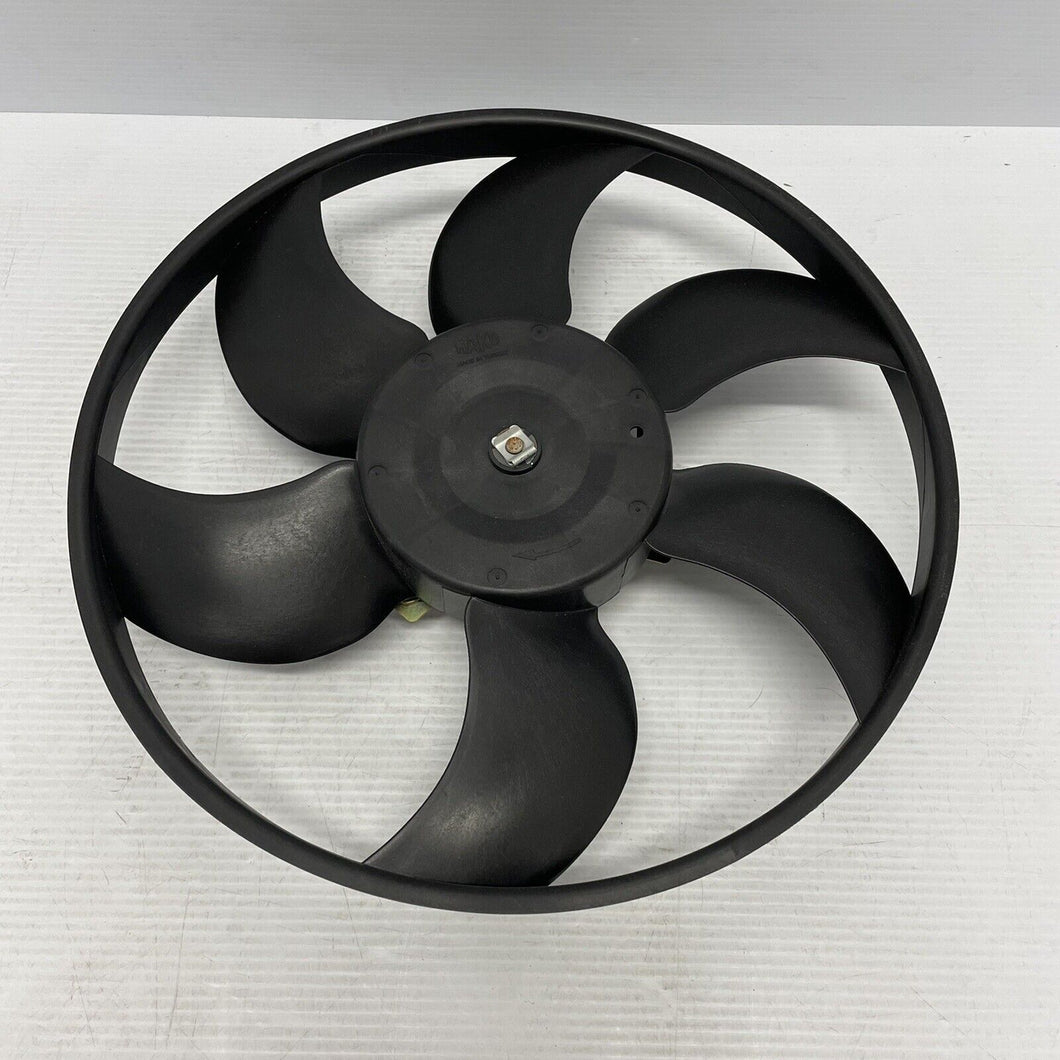 Genuine Renault Radiator Fan 7701054754