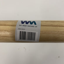 Load image into Gallery viewer, Genuine Workman 54" Irish Long Tail Shovel Brand New