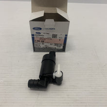Load image into Gallery viewer, Genuine Ford EcoSport Focus Transit Custom Front Windscreen Washer Pump 2205506