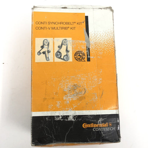 Genuine Contitech-V Multirib Kit 348773785