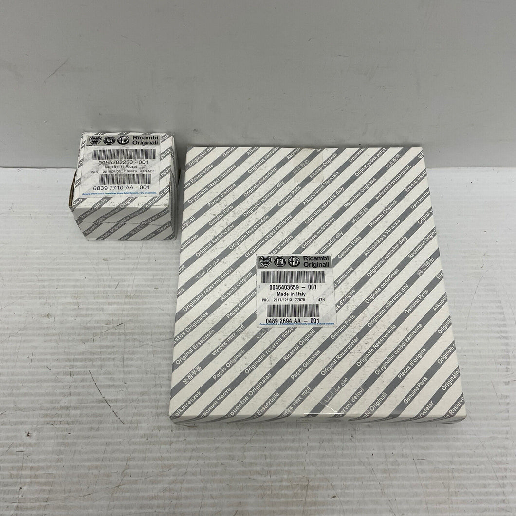 Genuine Fiat Punto Timing Belt Kit 71736717