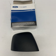 Load image into Gallery viewer, Genuine Ford Transit Connect O/S Door Mirror Housing Cover Large Black 1857517