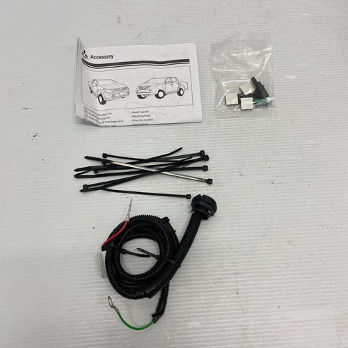 Genuine Fiat Fullback 12v Power Output for Bed Liner 71807539