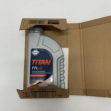 Load image into Gallery viewer, Genuine Jaguar Fuchs Titan FFL-3 Transmission Fluid 1 Litre T2R17199