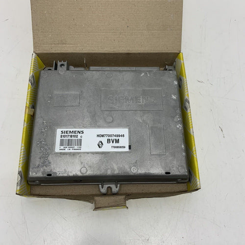 Genuine ECU - Renault Clio RN 1.4 E7J710 1992-97 S101718102 7700858259