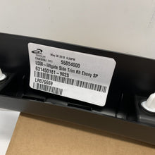 Load image into Gallery viewer, Genuine Land Rover Discovery Sport RH Upper Tailgate Hinge Cover- LR076669