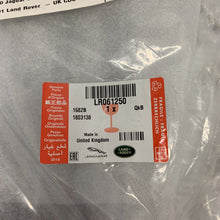Load image into Gallery viewer, Genuine Land Rover Discovery Sport 15- license plate bracket lr061250