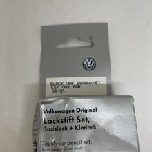 Load image into Gallery viewer, AUDI Volkswagen Oak Brown Metallic Touch Up Paint LST0M2B8R NEW GENUINE